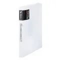 Ordner PP A4 2 Cr. Opalklar